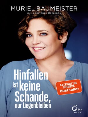 cover image of Hinfallen ist keine Schande, nur Liegenbleiben